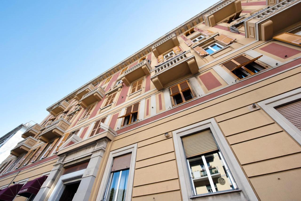 Casa Delle Sirene A Boccadasse Genoa Exterior photo